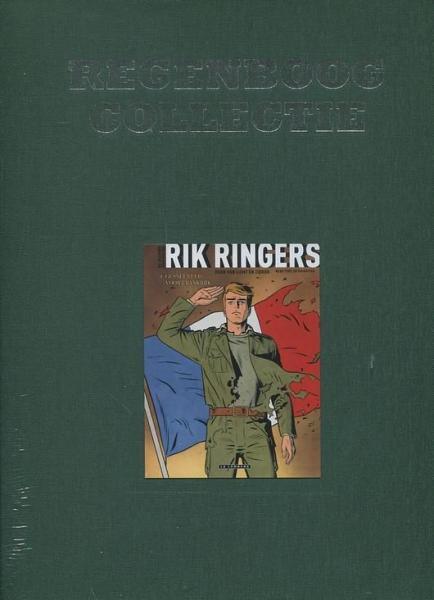 
Rik Ringers - De nieuwe avonturen 4 Gesneuveld voor Frankrijk
