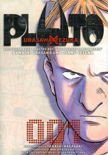 Pluto: Urasawa x Tezuka 1 Vol. 001