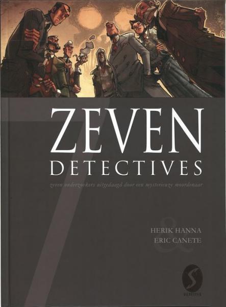 
Zeven 11 Zeven detectives
