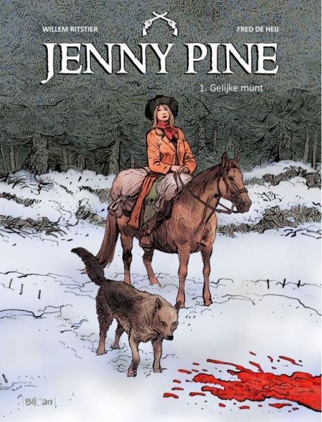 
Jenny Pine 1 Gelijke munt

