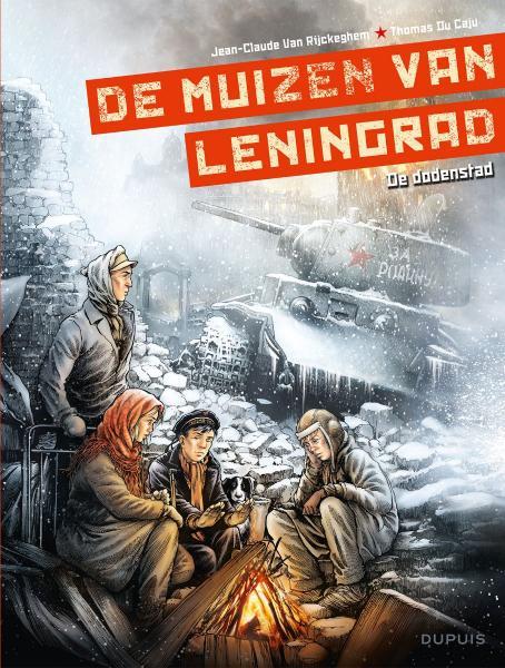 
De muizen van Leningrad 2 De dodenstad
