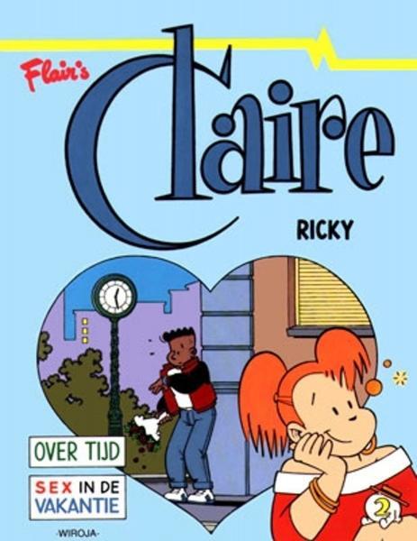 
Claire 2 Ricky
