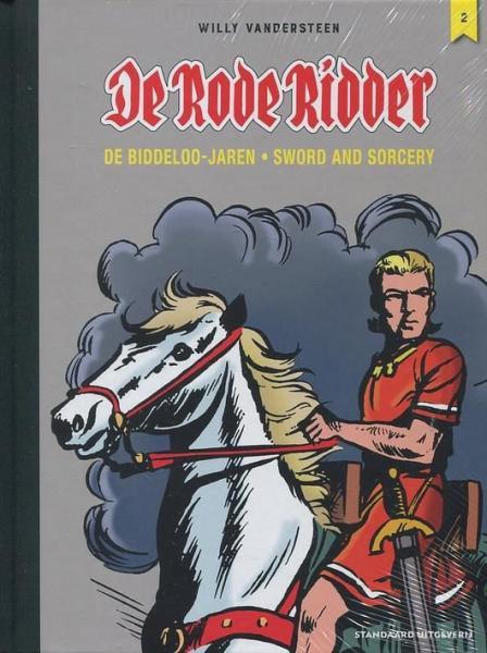 
De Rode Ridder: De Biddeloo jaren 2 Deel 2 - Sword and sorcery
