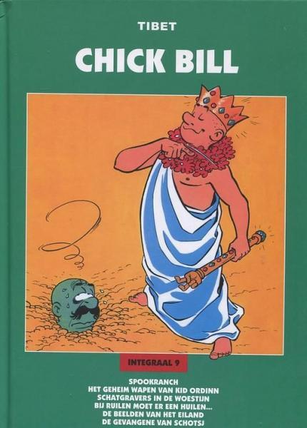 
Chick Bill - Integraal 9 Integraal 9

