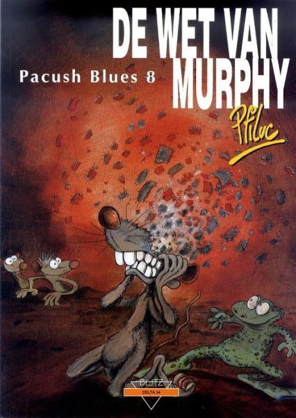 Pacush Blues 8 De wet van Murphy