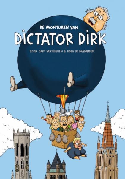 
Dictator Dirk 1 Deel 1
