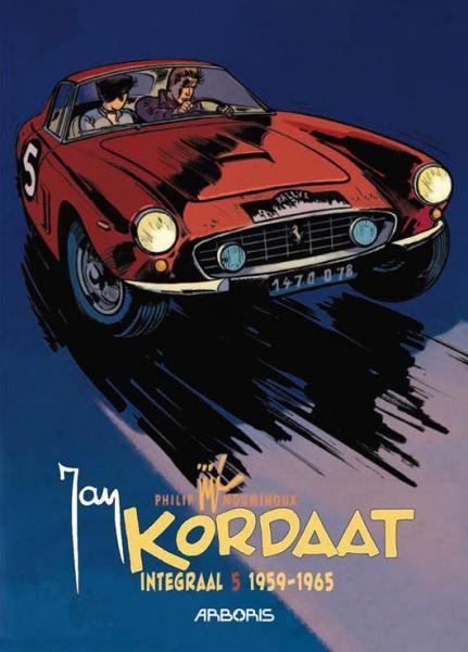 
Jan Kordaat - Integraal 5 1959-1965
