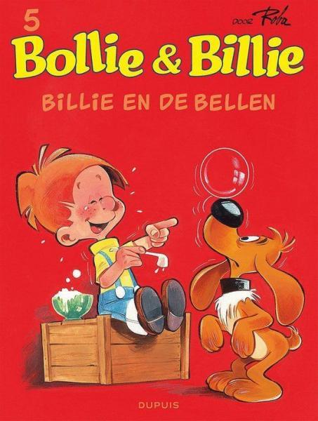 
Bollie & Billie (Relook - Vernieuwde uitgave) 5 Billie en de bellen
