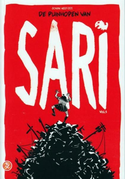 
De puinhopen van Sari 1 Volume 1
