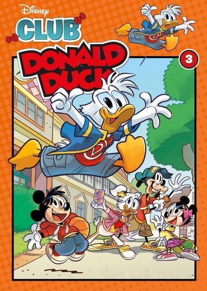 
Club Donald Duck 3 Deel 3
