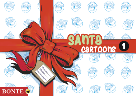 
Santa cartoons 1 Deel 1
