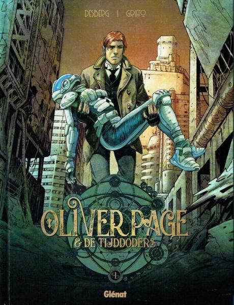 
Oliver Page & de tijddoders 1 Deel 1
