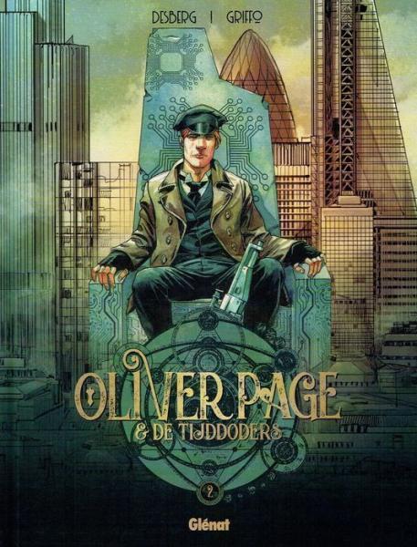 
Oliver Page & de tijddoders 2 Deel 2

