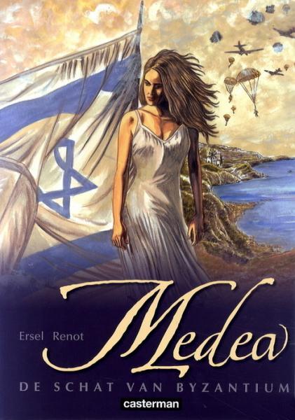 
Medea (Ersel) 2 De schat van Byzantium
