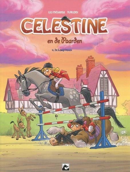
Celestine en de paarden 4 De kampioenen
