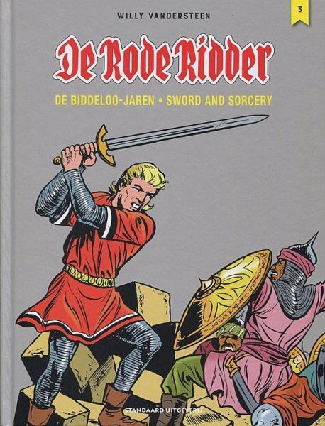 
De Rode Ridder: De Biddeloo jaren 3 Deel 3 - Sword and sorcery
