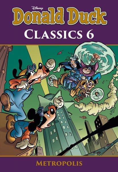 
Donald Duck - Classics 6 Metropolis
