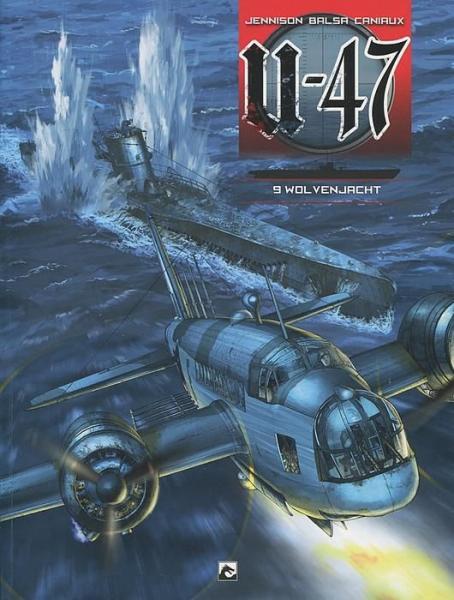 
U-47 9 Wolvenjacht
