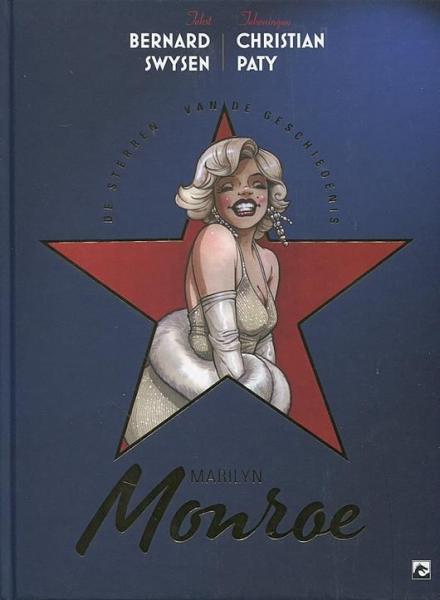 
De sterren van de geschiedenis 1 Marilyn Monroe
