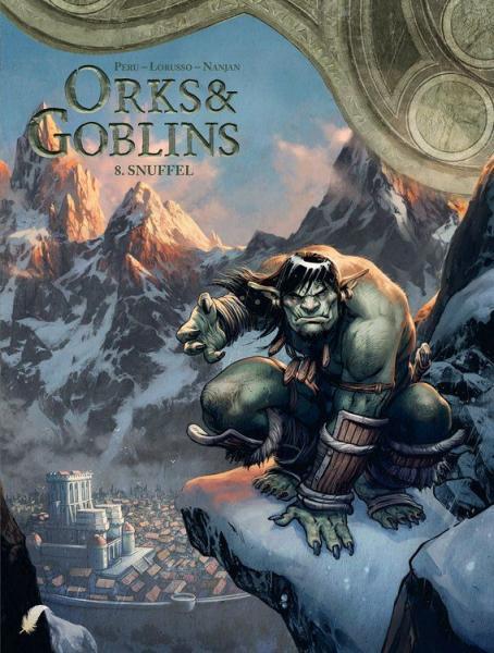 
Orks & goblins

