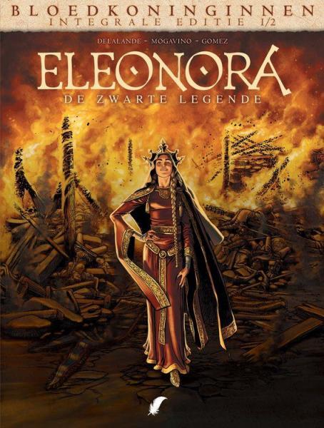 
Eleonora, de zwarte legende INT 1 Integrale editie 1
