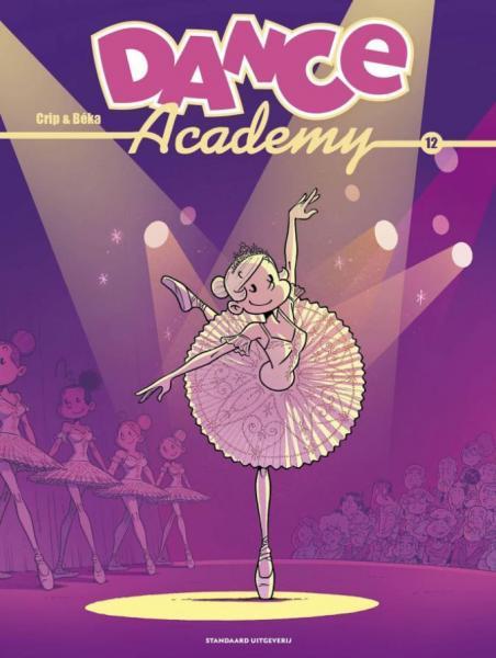 
Dance Academy 12 Deel 12
