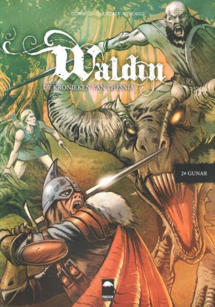 
Waldin - De kronieken van Thesnia 2 Gunar
