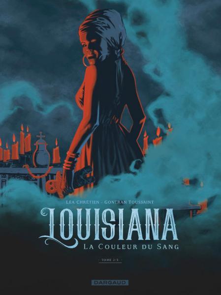 
Louisiana - De kleur van bloed 2 Tome 2
