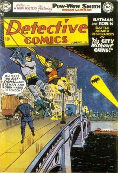 
Detective Comics
