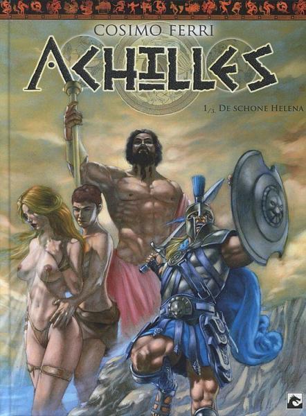 
Achilles 1 De schone Helena
