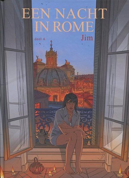 
Een nacht in Rome 4 Deel 4
