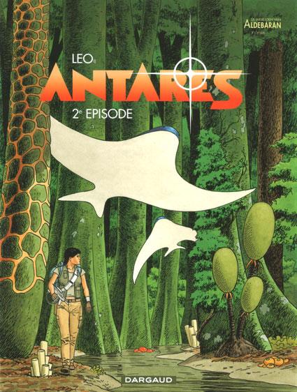 Antares 2 2e Episode