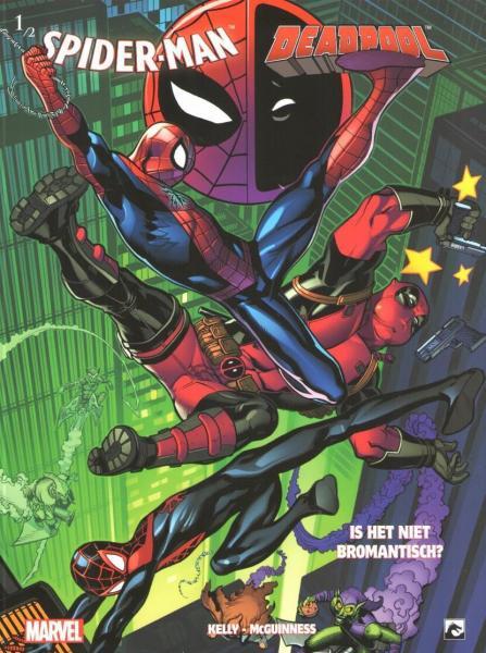 
Spider-Man/Deadpool (Dark Dragon Books) 1 Is het niet bromantisch?, deel 1
