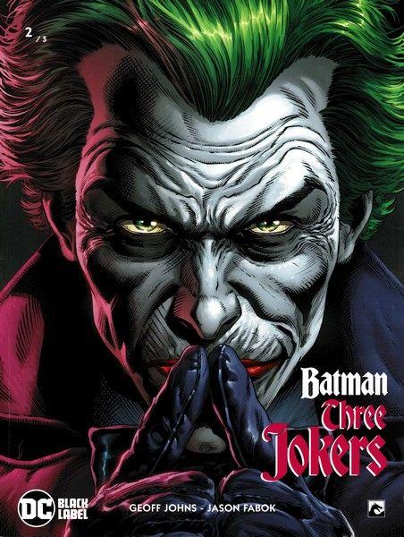
Batman: Three Jokers 2 Deel 2
