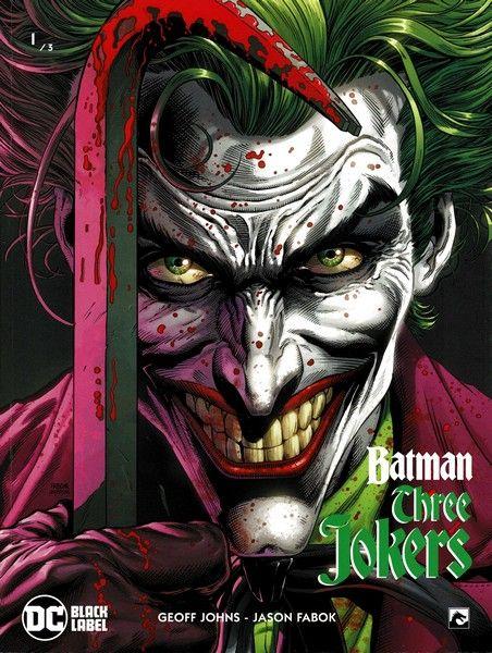 
Batman: Three Jokers 1 Deel 1
