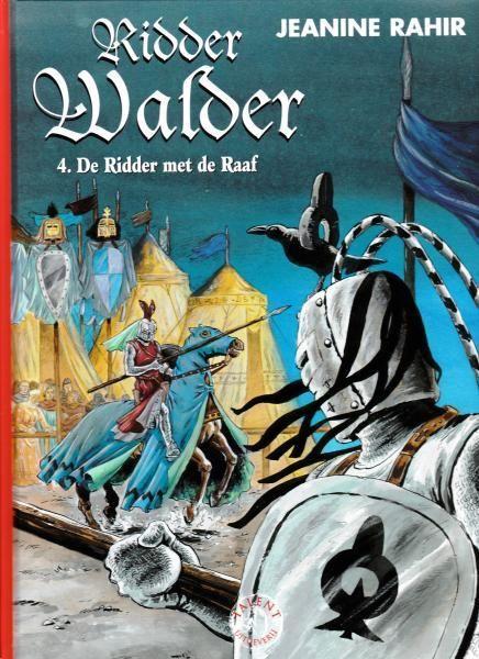 
Ridder Walder 4 De ridder met de raaf
