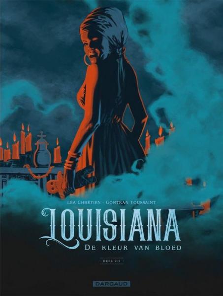 
Louisiana - De kleur van bloed 2 Deel 2
