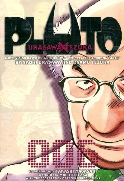 
Pluto: Urasawa x Tezuka 6 Vol. 006
