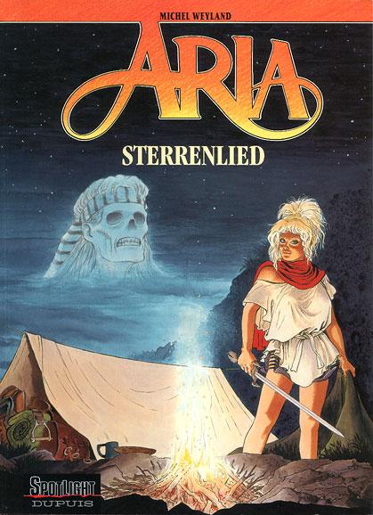 Aria 27 Sterrenlied