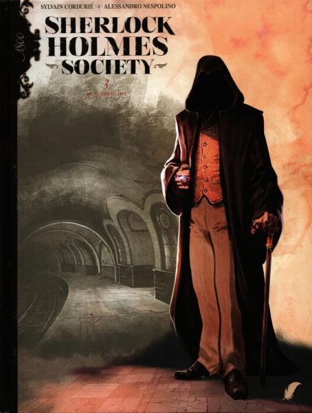 
Sherlock Holmes - Society 3 In nomine dei

