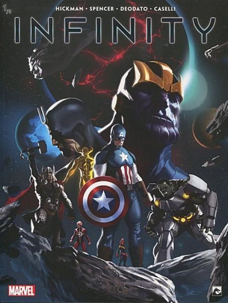 
Avengers - Infinity (Dark Dragon) 1 Deel 1
