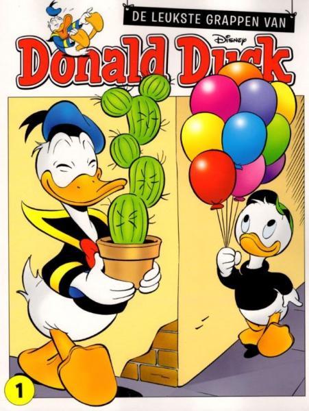 
De leukste grappen van Donald Duck 1 Deel 1
