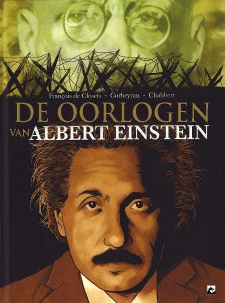 
De oorlogen van Albert Einstein 1 De oorlogen van Albert Einstein
