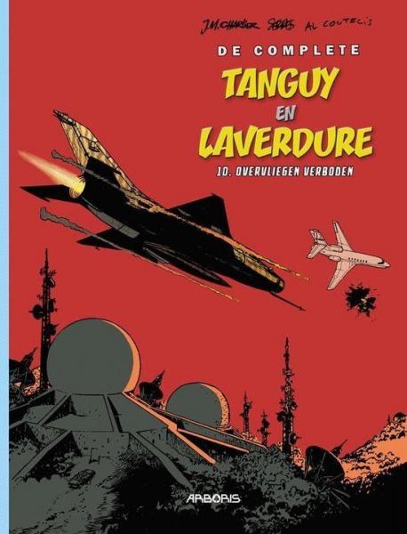 
De complete Tanguy en Laverdure 10 Overvliegen verboden
