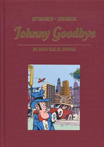 
Johnny Goodbye (Arcadia archief) 2 De zoon van Al Capone
