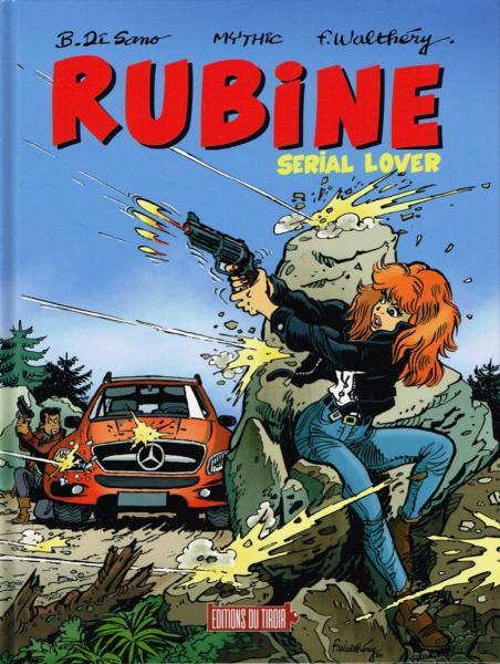 
Rubine 14 Serial lover
