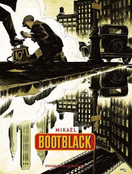 
Bootblack (Standaard) 1 Bootblack
