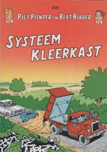 
Piet Pienter en Bert Bibber 41 Systeem kleerkast
