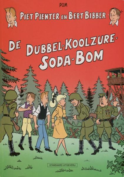 Piet Pienter en Bert Bibber 18 De dubbel-koolzure-soda-bom