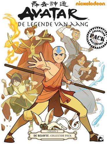 
Avatar: De legende van Aang INT 1 De belofte
